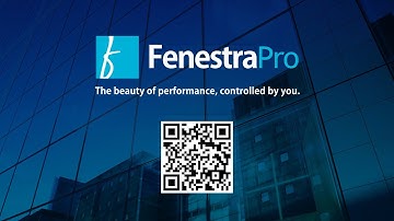 FenestraPro 7 | Improved Energy Modelling Functionality