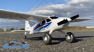 New Beginner RC Plane Maiden Flight | Arrows RC Pioneer 620mm RTF Trainer Plane screenshot 5