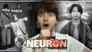 THIS SONG IS FIRE! (j-hope 'NEURON (with Gaeko, yoonmirae)' Official Motion Picture | Reaction)