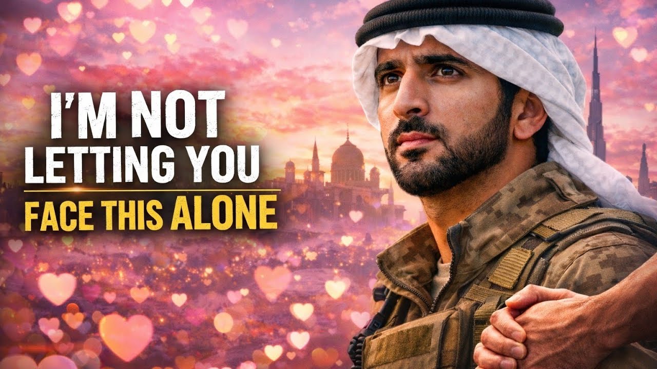 Я не оставлю тебя одного | Шейх Хамдан | Стихотворение Фаззы | Стихотворение Фаззы на английском ...