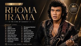Kumpulan Lagu Rhoma Irama Full Album Dangdut Lawas Paling Enak Didengar Suara Jernih