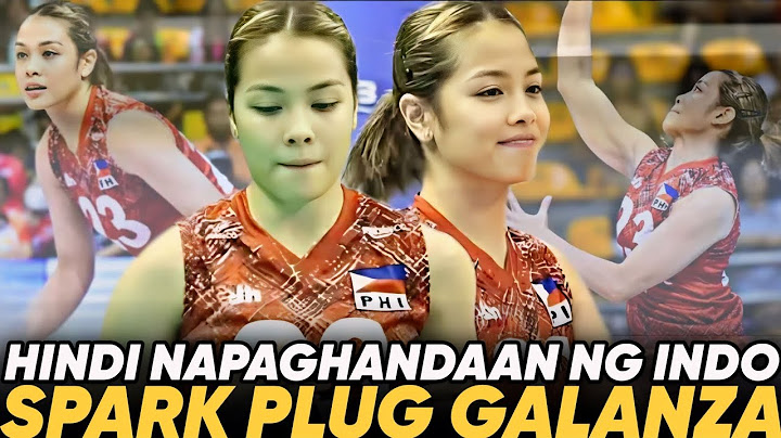 Jema Galanza vs. Indonesia | FULL HIGHLIGHTS | Sea Vleague 2024 Leg 2 #jemagalanza #seavleague2024