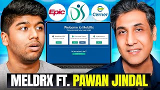 Integrating with US EHRs like Epic and Cerner in Seconds with MeldRx ft. Pawan Jindal | DHH Ep. 8