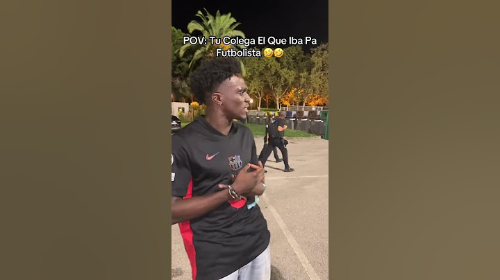 tu colega que iba para futbolista | WizProblema