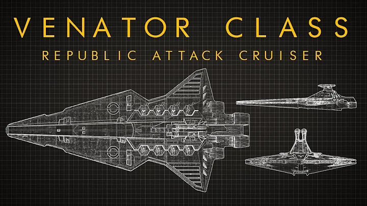Star Wars: Venator Class Star Destroyer | EXTENDED...