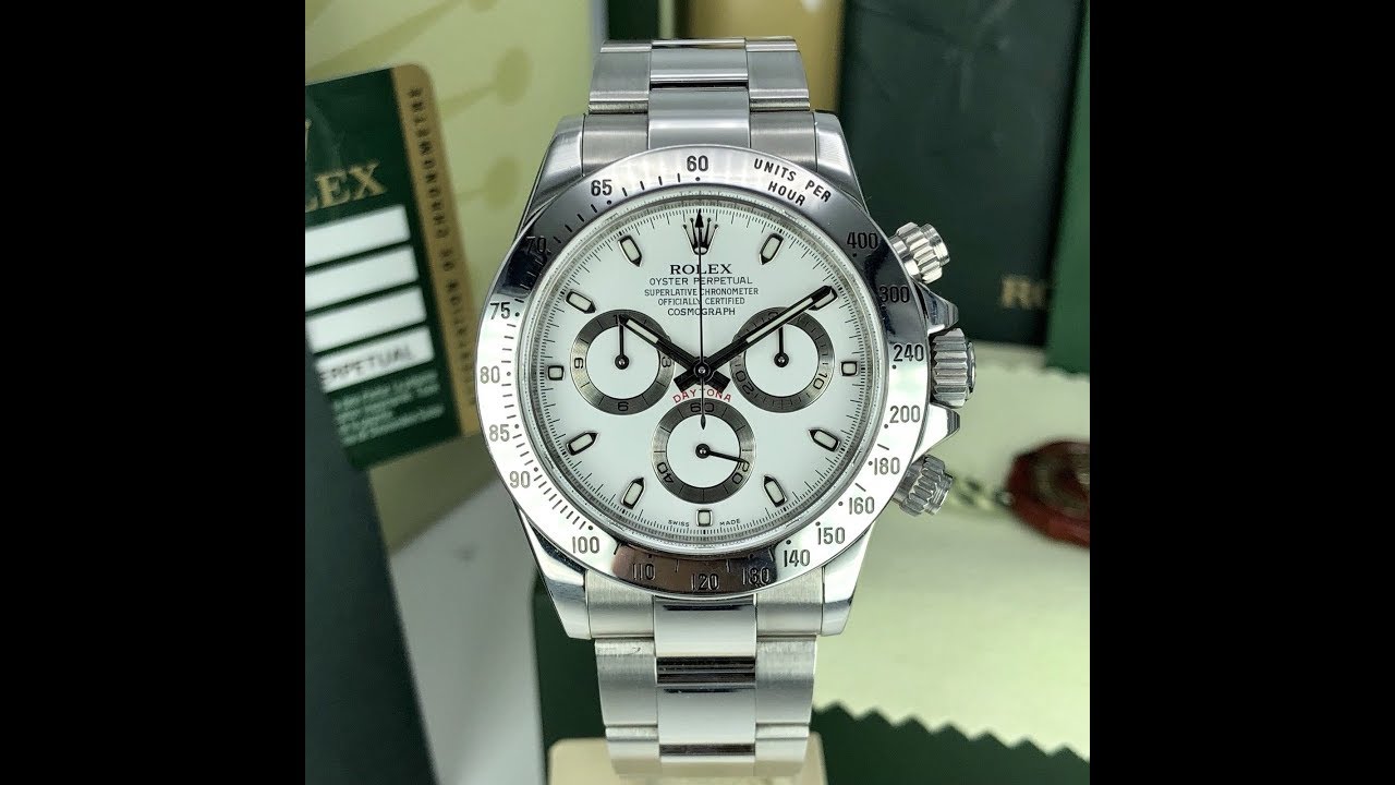 rolex g