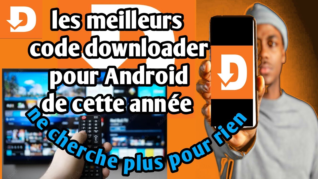 Les meilleurs code downloader pour Android de cette année - YouTube
