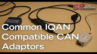IQAN University: 3 Common CAN Adaptor Tools screenshot 4