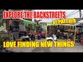 Explore the back streets of pattaya its always fun to see what is going on