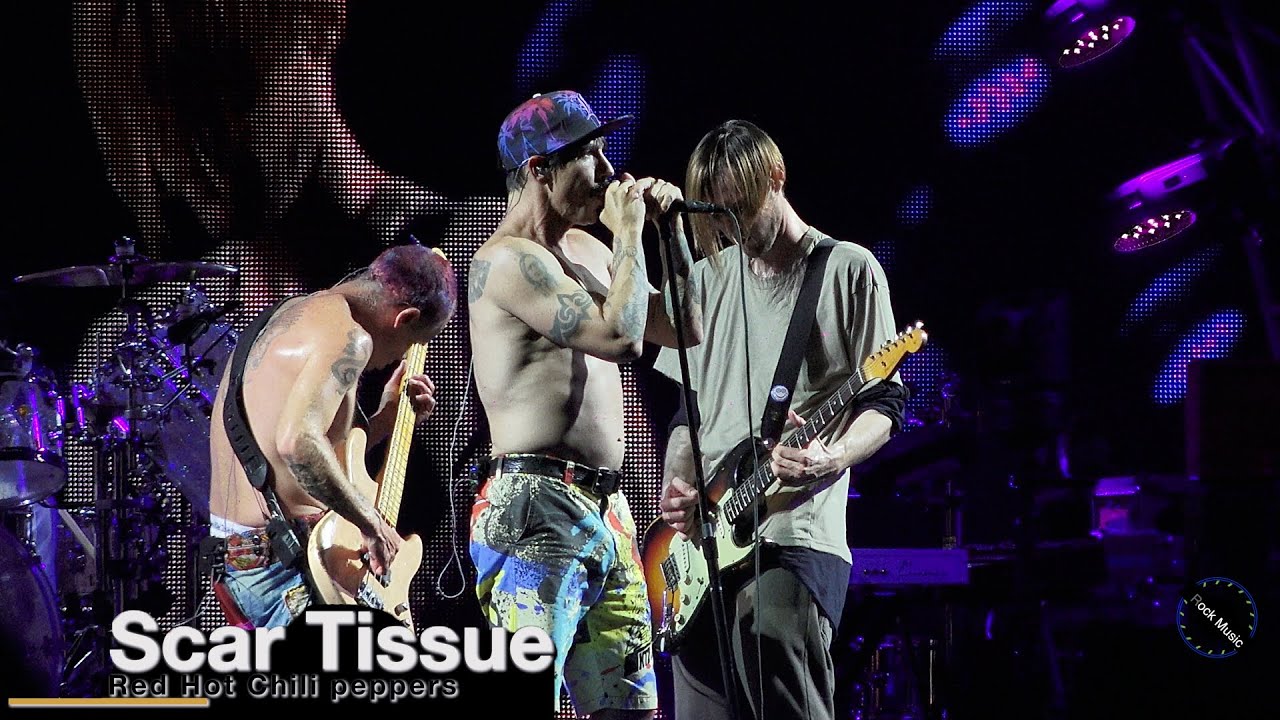 Клипы hot chili peppers