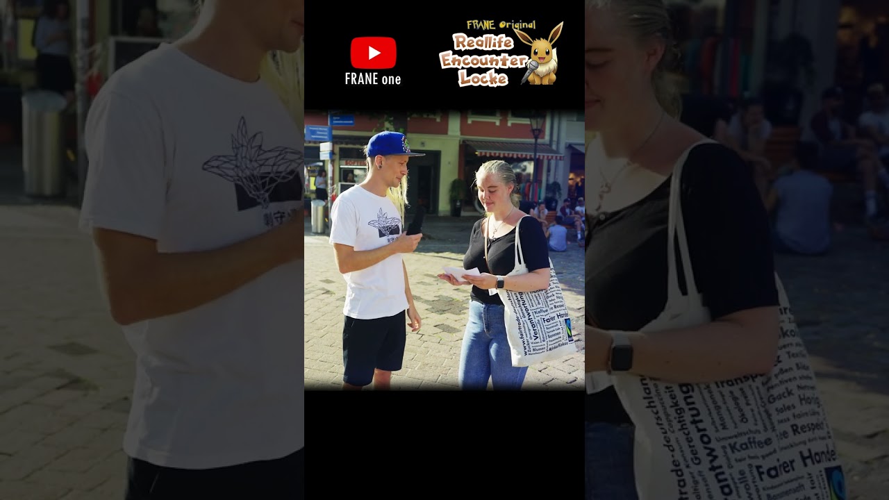 Jeder hat was mit Pokémon am Hut!