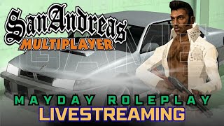 🔴 JOHN MAZINO IS BACK? | GTA SAMP | NOSTALGIA | #MAYDAYRP | #MAYDAYROLEPLAY