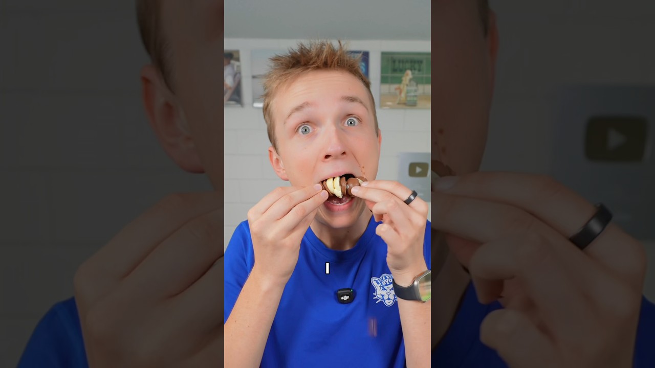 Все вкусы шоколада Lindor сразу!