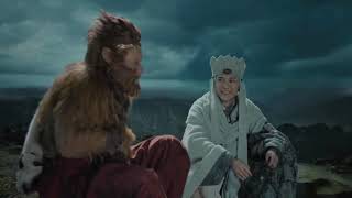 Monkey King Movie Explained in Hindi | Full Story