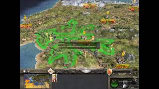 I love very hard medieval 2 total war Spain 4.9 Испанские шпионы