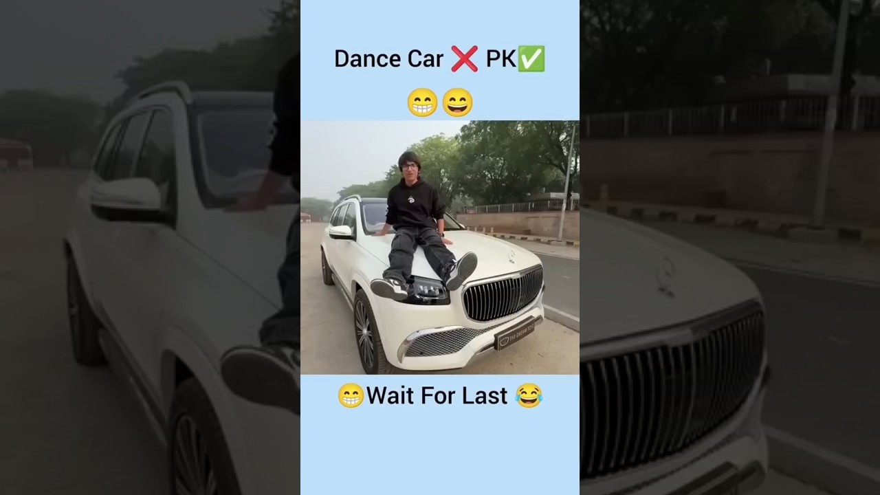 shaurabh josi ka dancing car