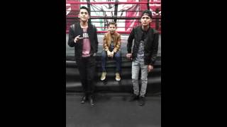 Vas a llorar por mí - Emilio Ortega Jr Ft. Gabriel Díaz &amp; Diego Grajeda (Cover)