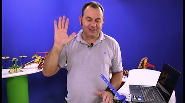 Como montar e programar uma cerca eletrônica-cancela com o kit de robótica Atto