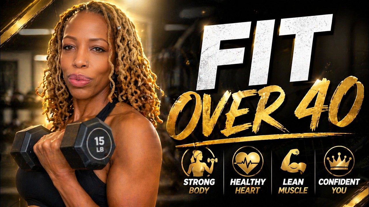 Fit Over 40: How Exercise Can Transform Your Health and Happiness