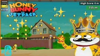 Honey Bunny Ka Jetpack – Hero Run: The Game | Honey Bunny Ka Jetpack Android Gameplay [Part 2] screenshot 3