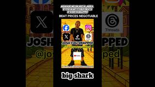 Beat for sale 🎹 big shark