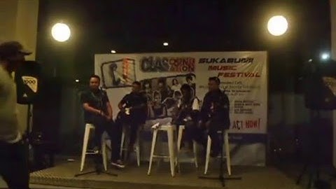 Gigi Feat Musisi Jalanan - Ikan Laut ( ARCH Band Cover Acoustic Version )