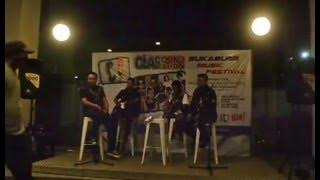 Gigi Feat Musisi Jalanan - Ikan Laut ( ARCH Band Cover Acoustic Version )