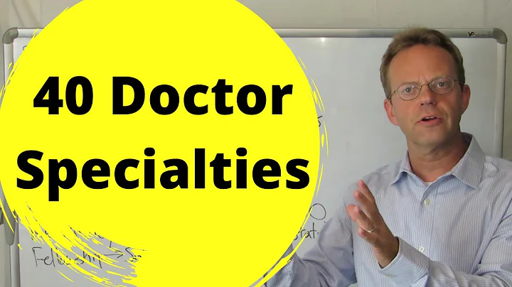 40+ Doctor Specialties Explained: Master Class on How Physician Sub-Specialization Works - DayDayNews