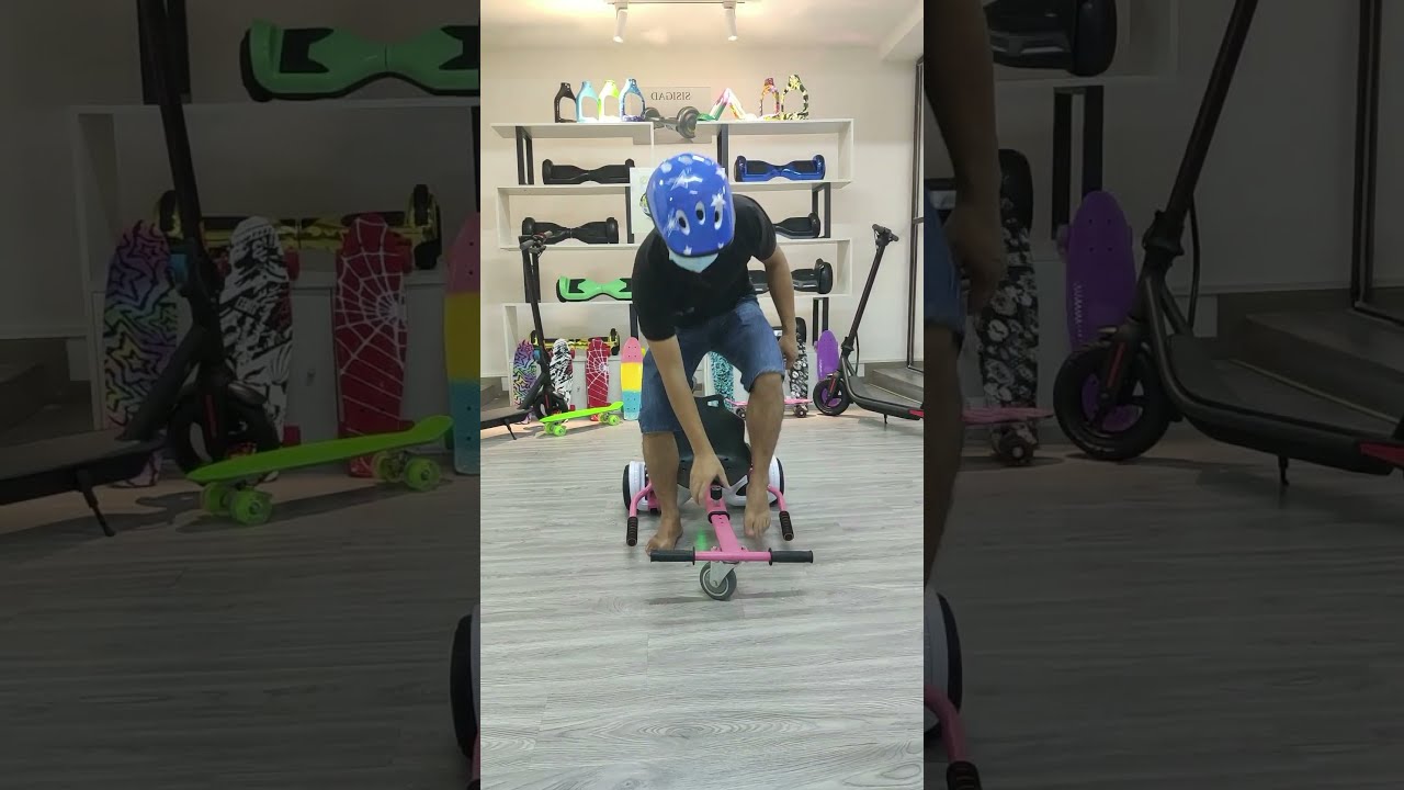 $99 Sisigad self-balancing scooter Hoverboard A18 hoverboard for adults