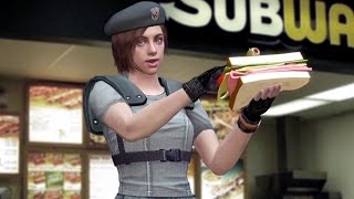 Top 10 Worst Voice Acting In Video Games