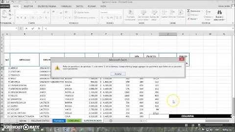 Guia 1 de Excel   Ejercicio 5