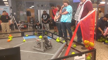 Dulaney VEX Nothing But Net Qual #54