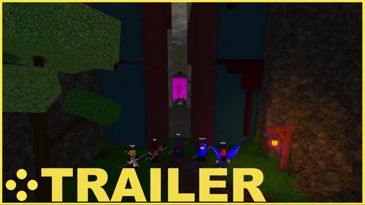 roblox the labyrinth trailer generation x