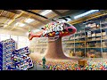 How smarties are made in a factory  smarties factory process