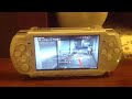 Middle of video