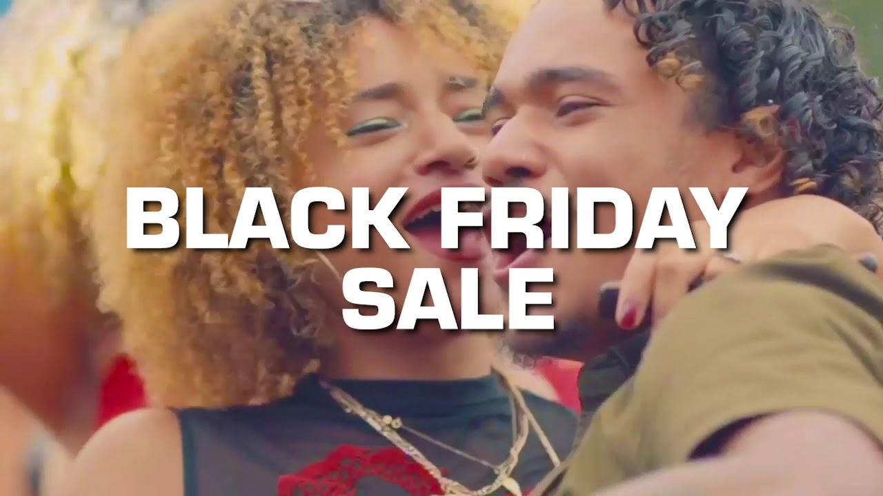 Proper Fest Black Friday Sale - YouTube