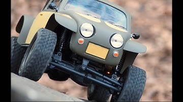 MST CFX Sand Scorcher