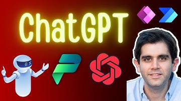 ChatGPT and Power Platform | How to use Chat GPT to build Power Apps and flows | Tutorial