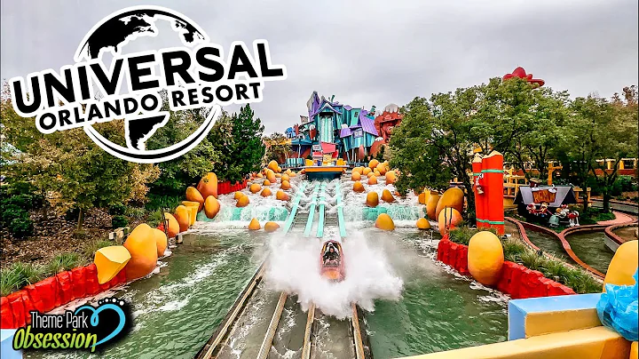 Whats New at Universal Orlando This Week?! | Kid Zone Goodbye, Openings & More