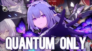 Quantum Only in 2025 is insane...