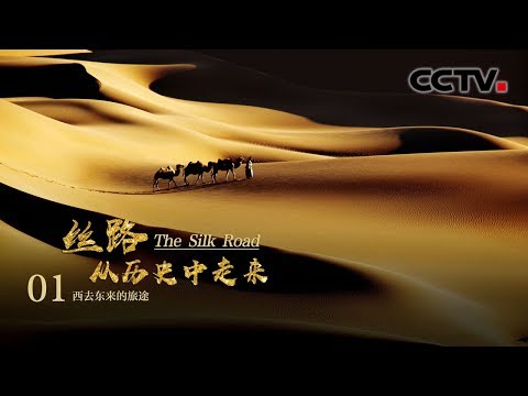 《丝路，从历史中走来》第一集 西去东来的旅途 | CCTV纪录