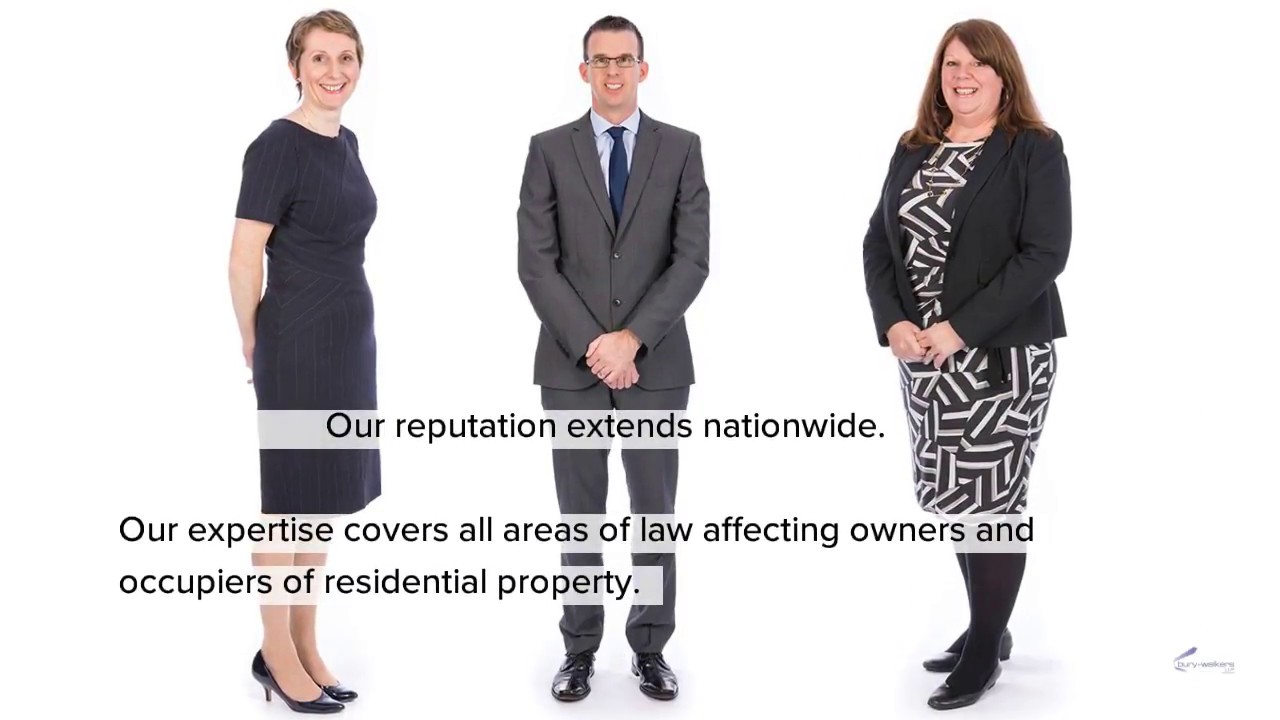 Residential Landlord and Tenant Services Bury & Walkers LLP YouTube