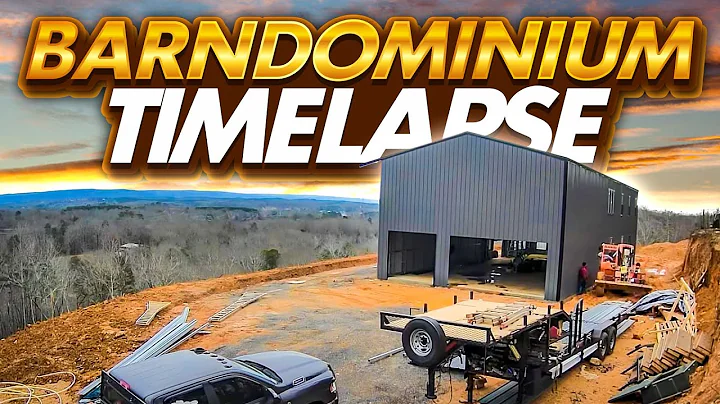 What's the Real Cost of Building a Barndominium