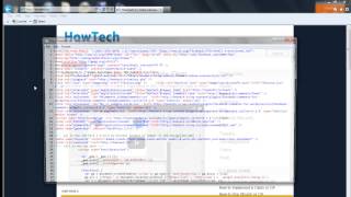 How to View Website Source Codes screenshot 3