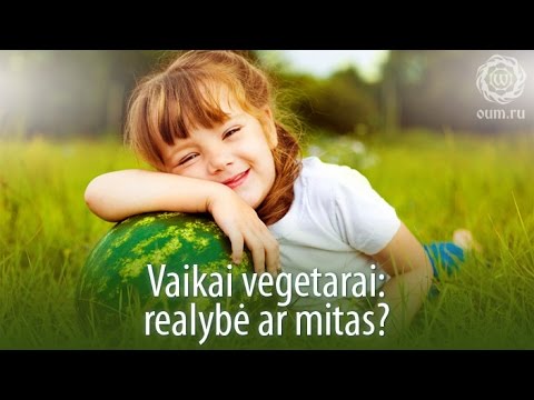 Video: Kodėl Staiga Išpopuliarėjo Veganizmas - Mitai Ir Realybė