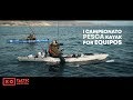 I Campeonato España Pesca Kayak por Equipos, Melilla