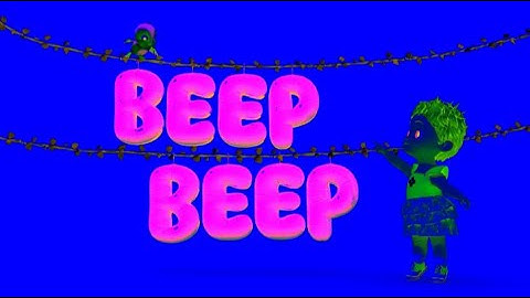 Beep Beep Outro Nice effects sponsored by preview 2 Frank V2