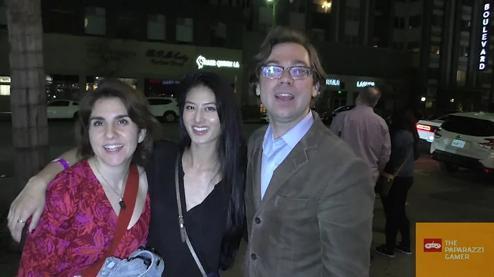 Christian Hubicki, Simone Nguyen and Aubrey Bracco...