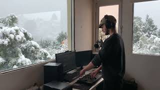 deep & melodic house winter vibes set mix