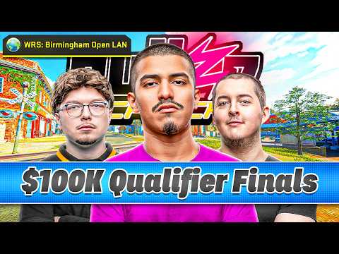 Someone is going home with NOTHING | WRS: Birmingham $100K Qualifier Finals